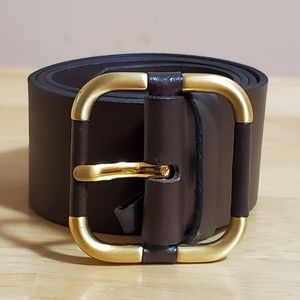 Banana Republic leather belt